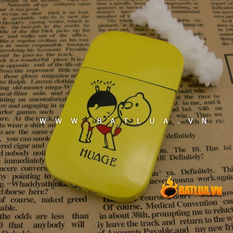 Bật lửa cuite dễ thương nhiều mầu sắc HG509