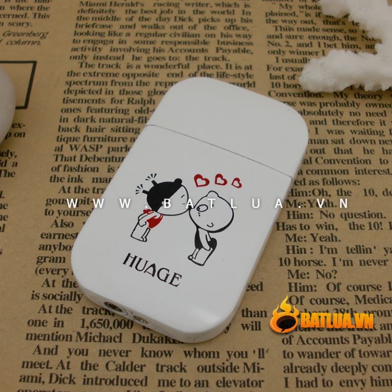 Bật lửa cuite dễ thương nhiều mầu sắc HG509