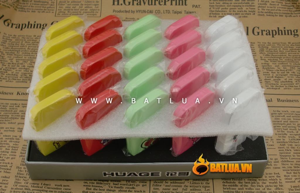 Bật lửa cuite dễ thương nhiều mầu sắc HG509