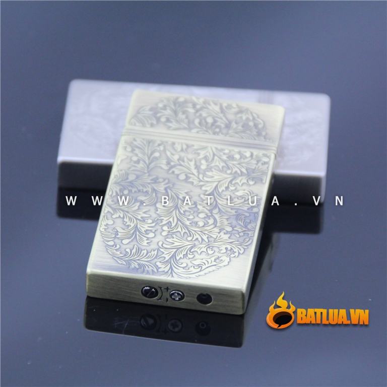 Bật lửa broad BD313 siêu mỏng kiểu dáng stdupont