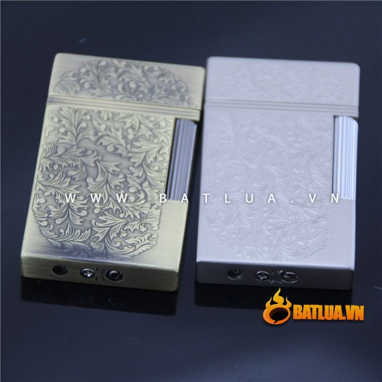 Bật lửa broad BD313 siêu mỏng kiểu dáng stdupont