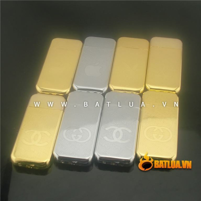 Bật lửa GUCCI siêu mỏng kiể dáng cực đẹp