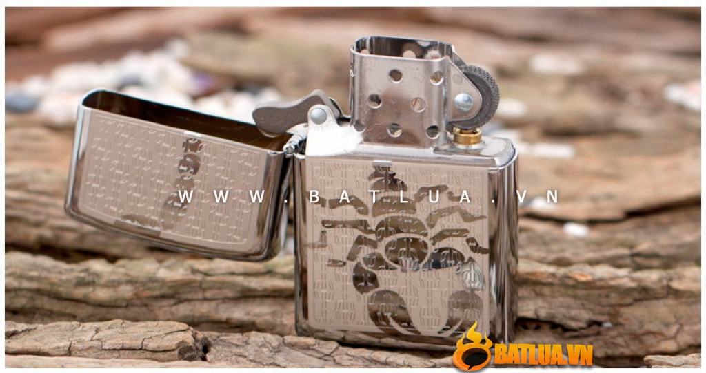 Bật lửa Zippo chính hãng 28053 Bọ Cạp