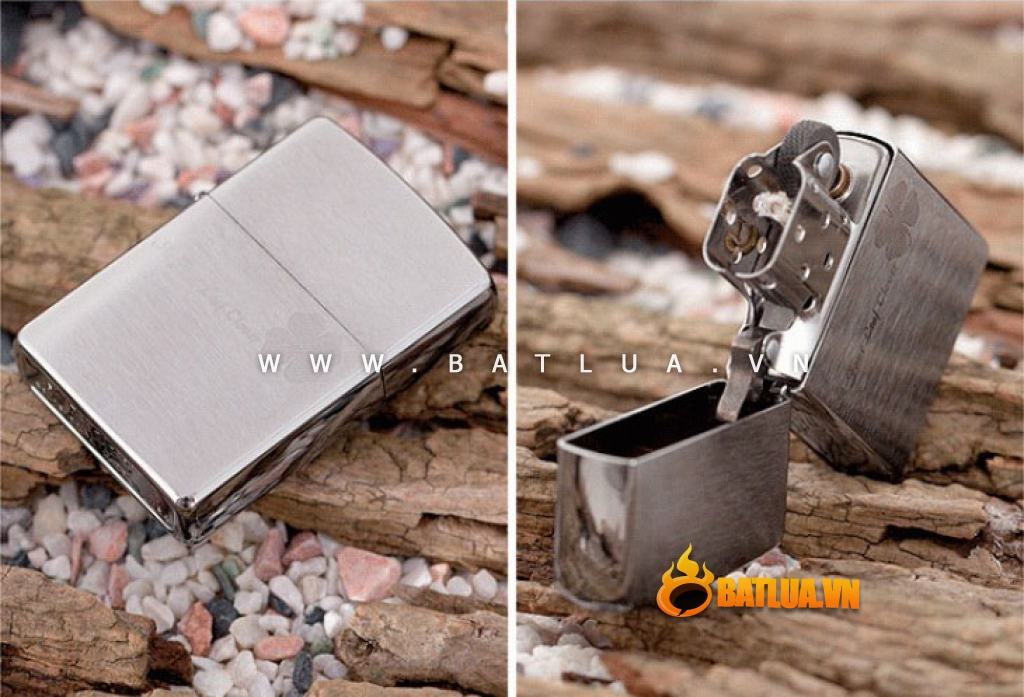 Bật lửa Zippo chính hãng 200 Lucky Love