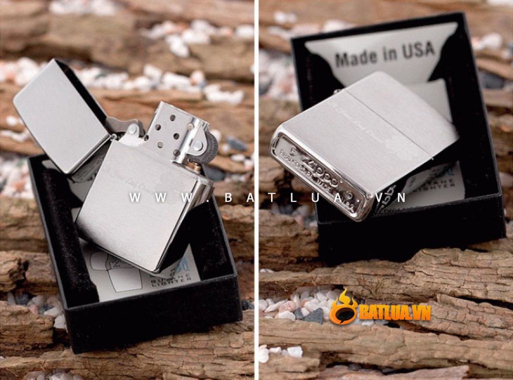 Bật lửa Zippo chính hãng 200 Lucky Love