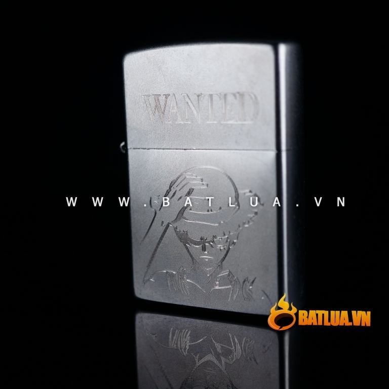 Bật lửa Zippo chính hãng 205 One Piece