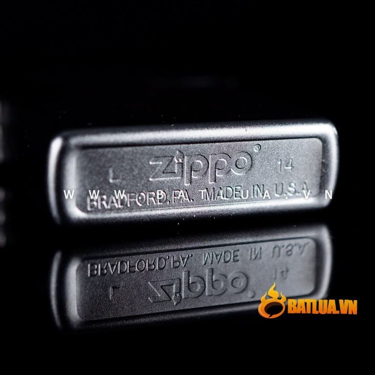 Bật lửa Zippo chính hãng 205 Michael Jackson