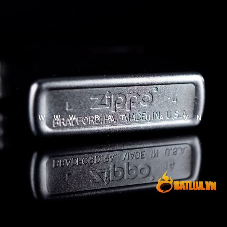 Bật lửa Zippo chính hãng 205 75Year