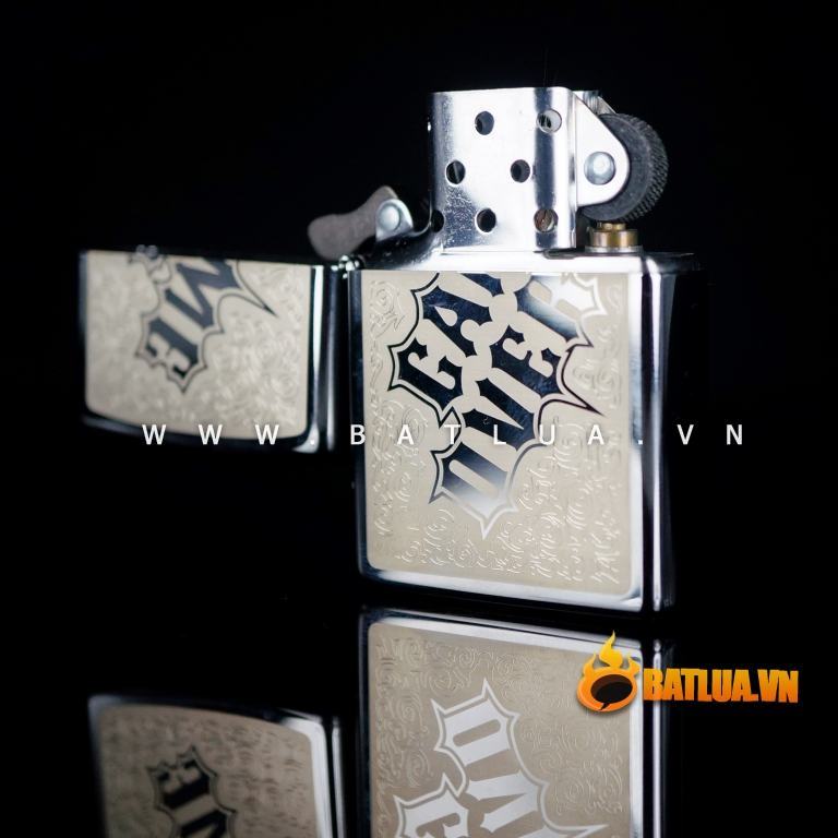 Bật lửa Zippo chính hãng 28447 GAME OVER