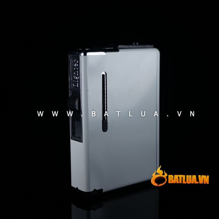 Hộp đựng thuốc lá đa năng in hình khẩu súng