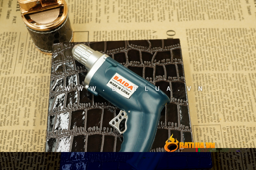 Bật lửa hình khẩu súng