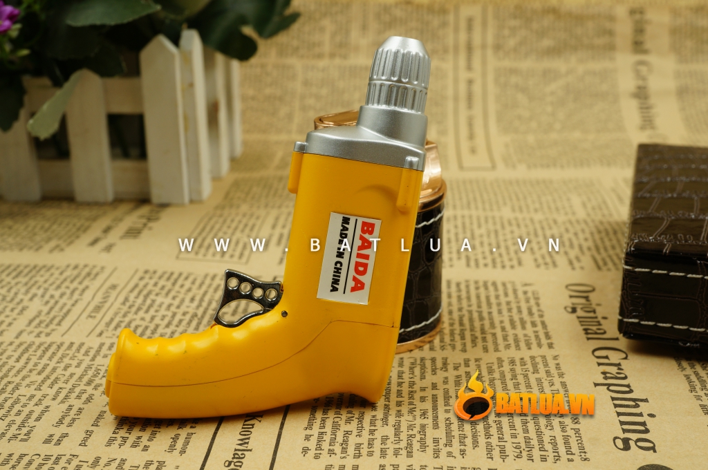 Bật lửa hình khẩu súng