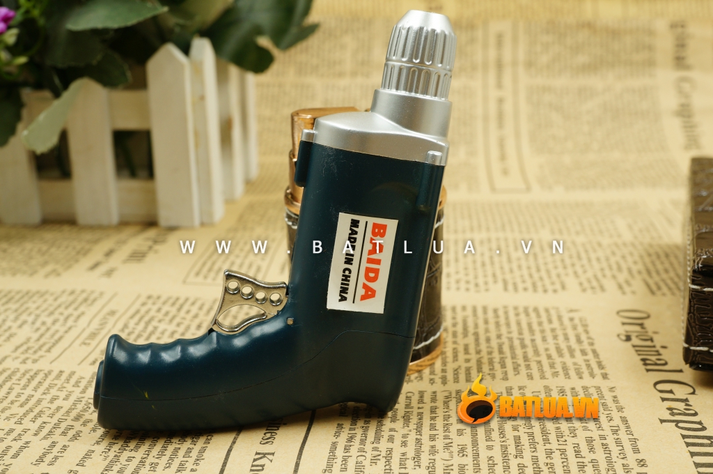 Bật lửa hình khẩu súng