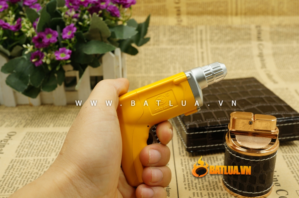 Bật lửa hình khẩu súng