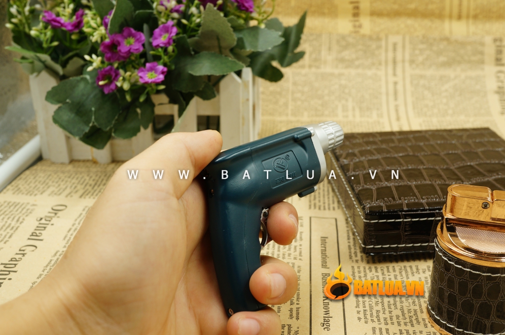 Bật lửa hình khẩu súng