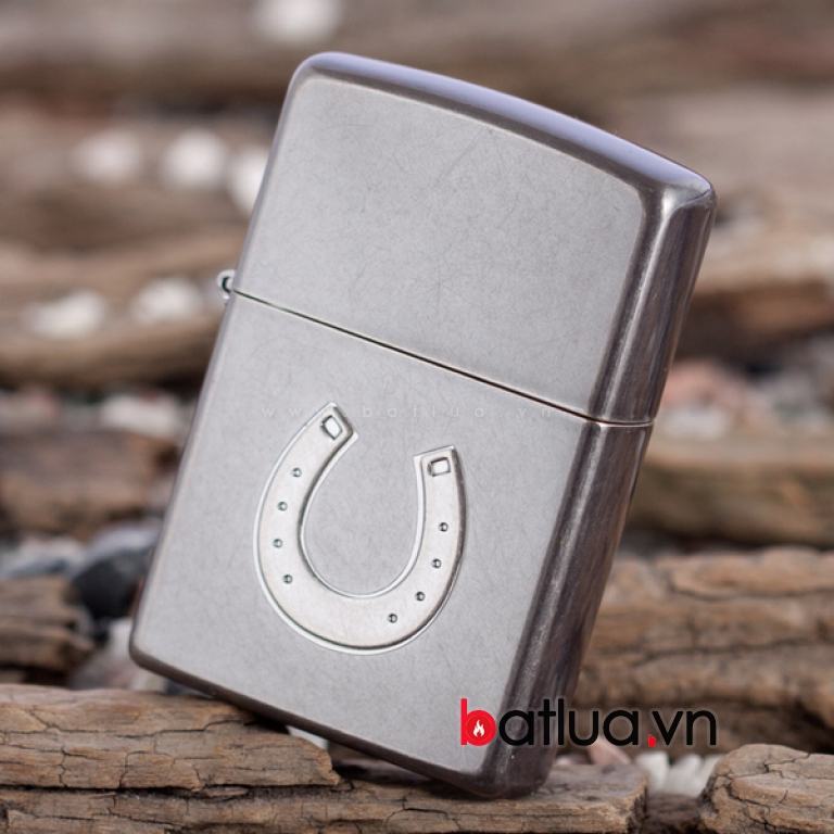 Bật lửa zippo in hình móng ngựa