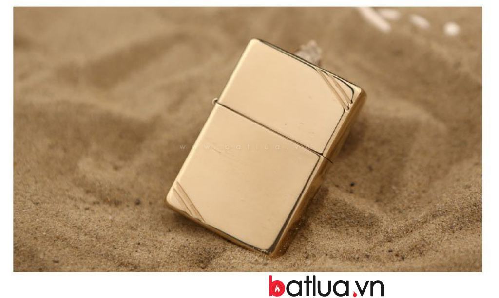 Bật lửa zippo chính hãng gương đồng cổ điển 270