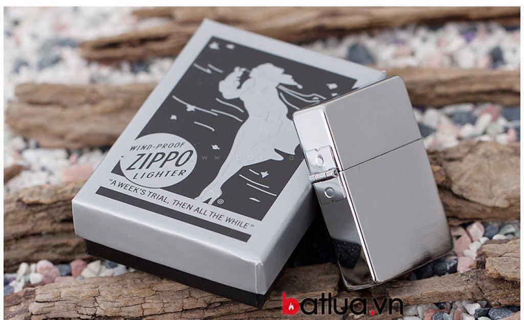 Bật lửa zippo chính hãng phiên bản 1935