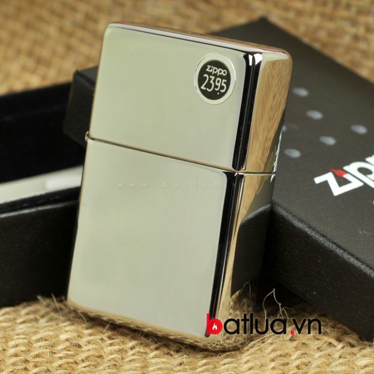 Bật lửa zippo chính hãng trơn bóng