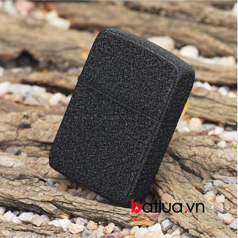 Bật lửa zippo sơn mài đen phiên bản 1941