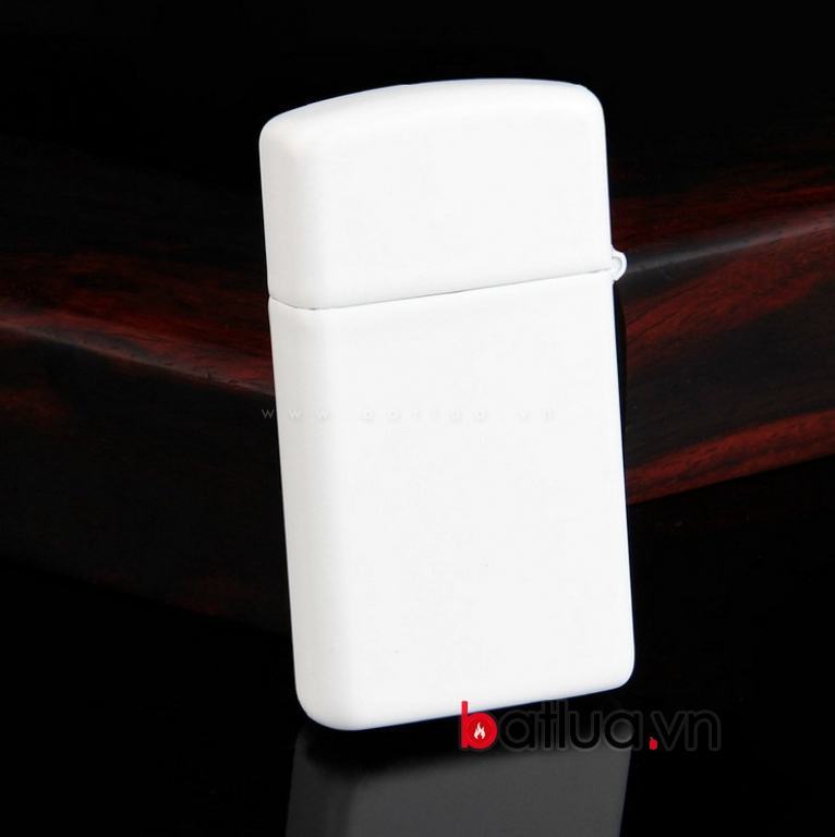 Bật lửa zippo Mỹ chính hãng Jibaiyaqi hẹp