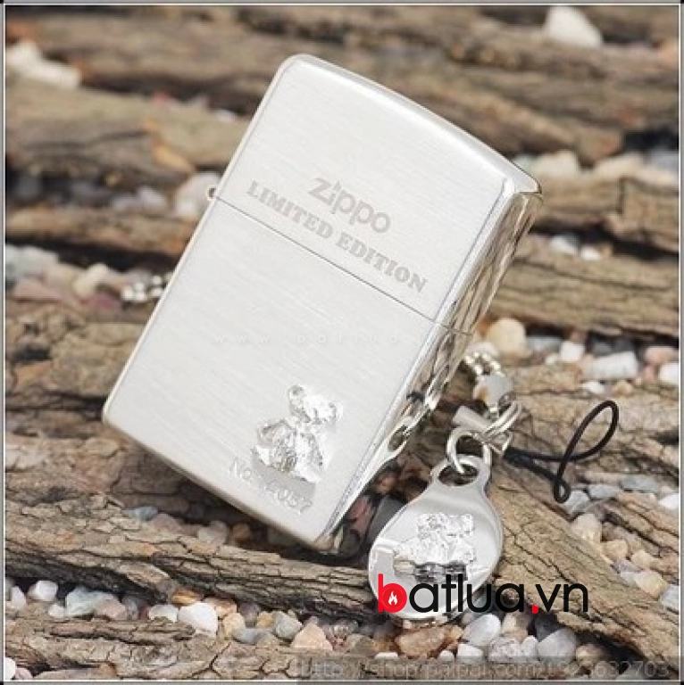 Bật lửa zippo phiên bản giới hạn Nhật Winer Ver 1