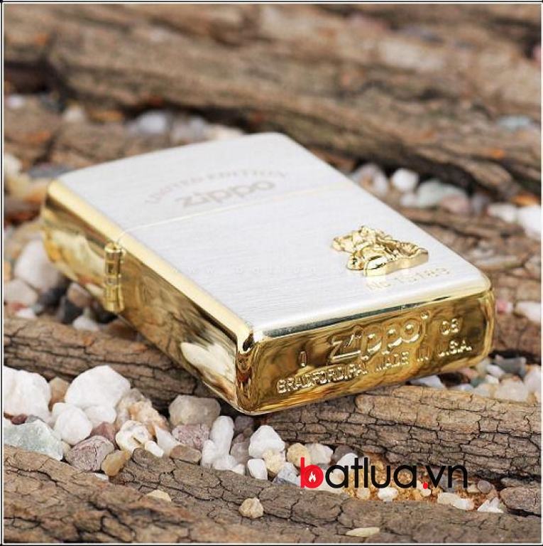 Bật lửa zippo phiên bản giới hạn Nhật Winer