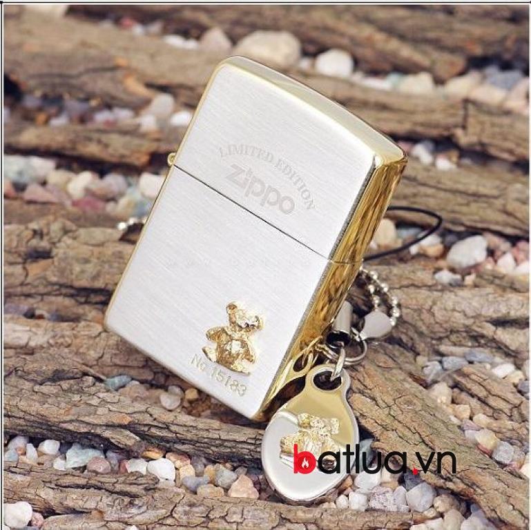 Bật lửa zippo phiên bản giới hạn Nhật Winer