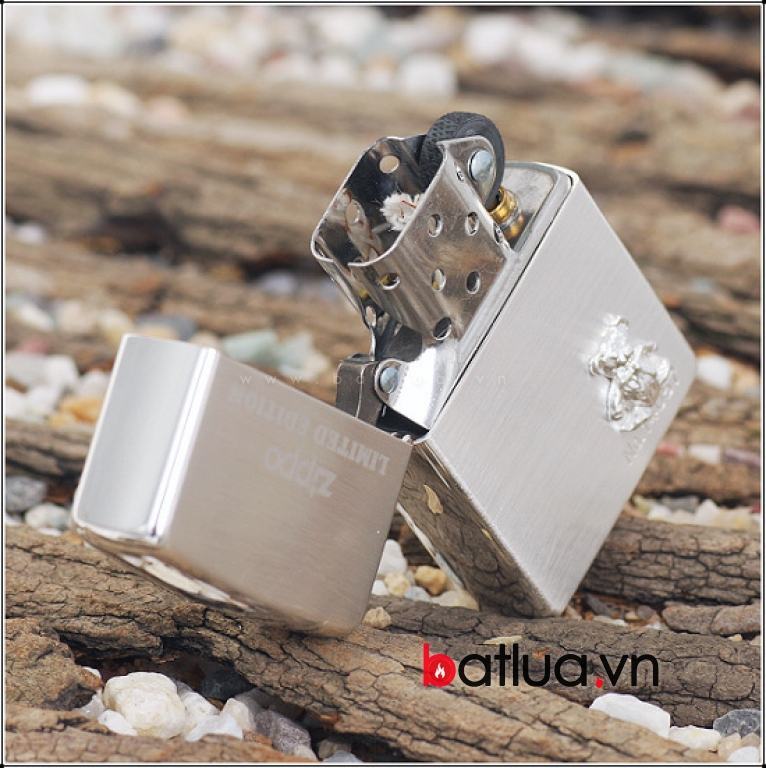 Bật lửa zippo phiên bản giới hạn Nhật Winer Ver 1