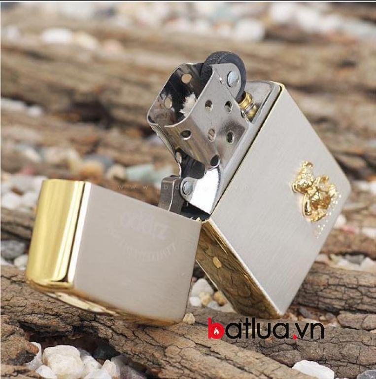 Bật lửa zippo phiên bản giới hạn Nhật Winer