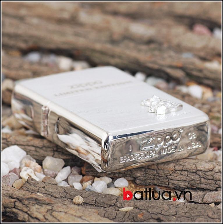 Bật lửa zippo phiên bản giới hạn Nhật Winer Ver 1