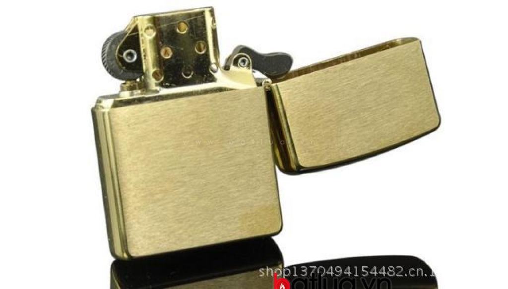 Bật lửa Zippo Chính Hãng The Dragon 204B Đồng