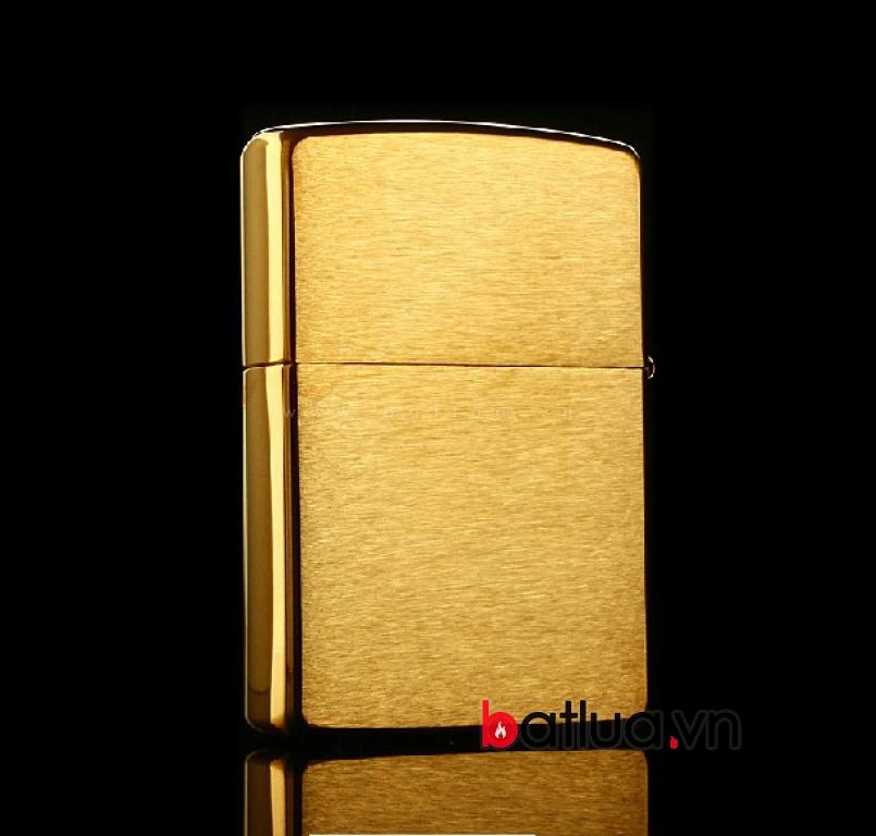 Bật lửa Zippo Rồng Ver Đồng