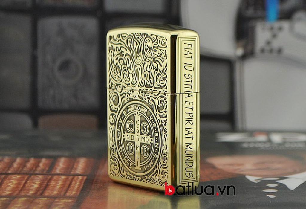 Bật lửa Zippo chính hãng Armor Constantine