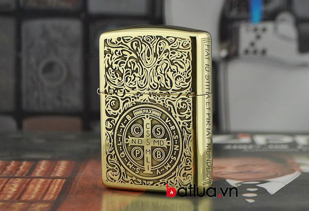 Bật lửa Zippo chính hãng Armor Constantine