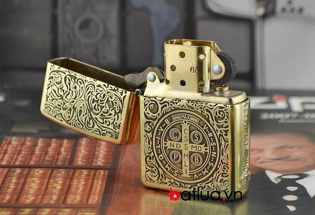 Bật lửa Zippo chính hãng Armor Constantine