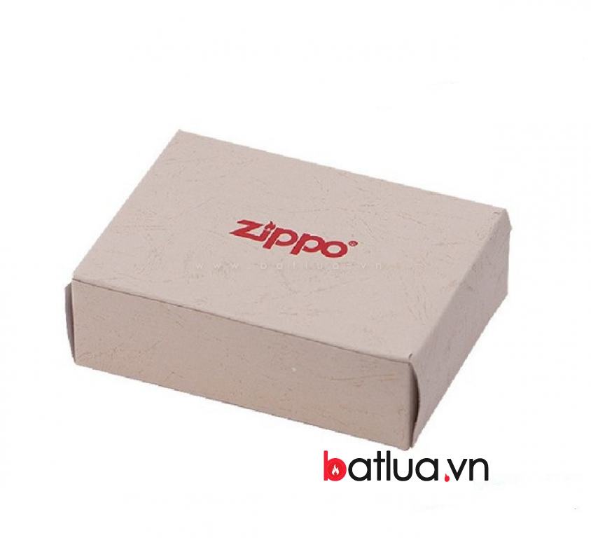 Hộp đựng Zippo chất liệu gỗ sang trọng