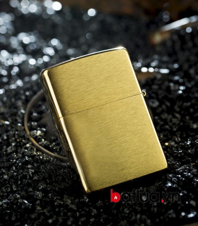 Bật lửa zippo chính hãng đồng phiên bản rồng