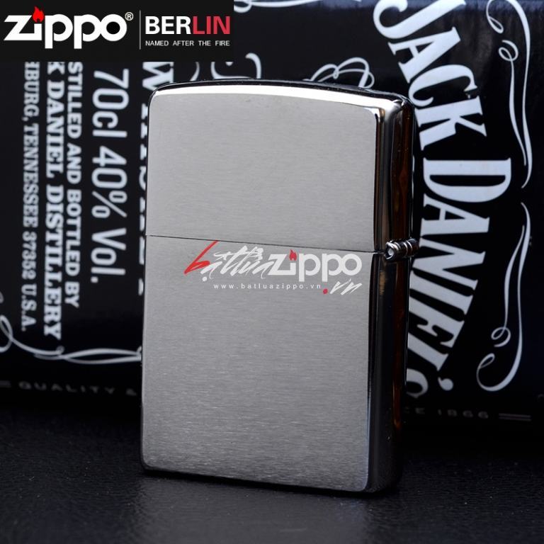 Bật lửa Zippo chính hãng chạm khắc hình mắt rồng