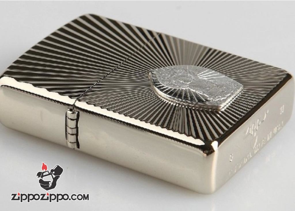 Bật lửa Zippo Nhật khắc Phật Thích Ca Mâu Ni phiên bản giới hạn