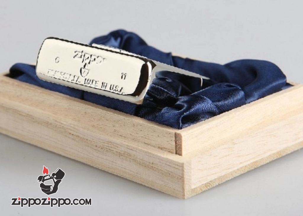 Bật lửa Zippo Nhật khắc Phật Thích Ca Mâu Ni phiên bản giới hạn