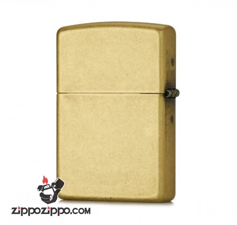 Bật lửa Zippo đồng khắc thánh giá họa tiết nổi