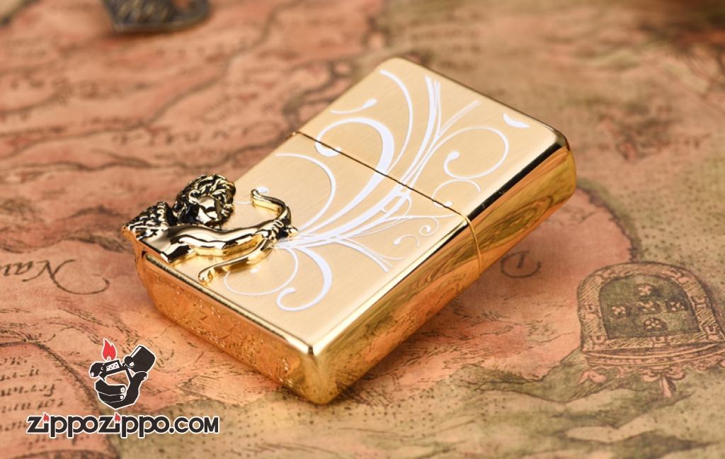 Bật lửa Zippo phiên bản Cupid Cupid New Tái Bản