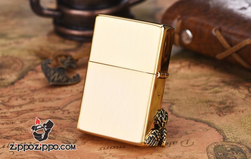 Bật lửa Zippo phiên bản Cupid Cupid New Tái Bản