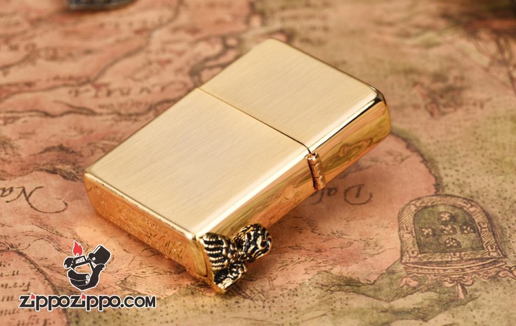 Bật lửa Zippo phiên bản Cupid Cupid New Tái Bản