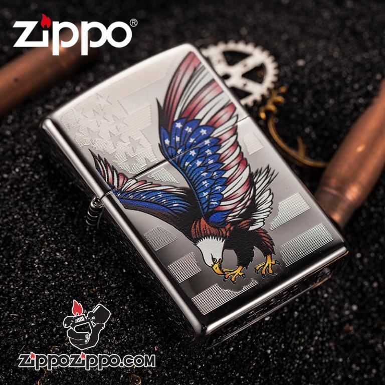 Bật lửa Zippo phiên bản Genuine