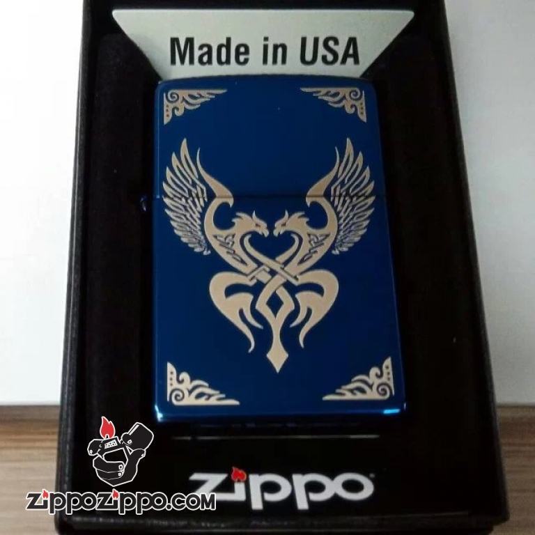 Bật lửa Zippo phiên bản Original Phoenix