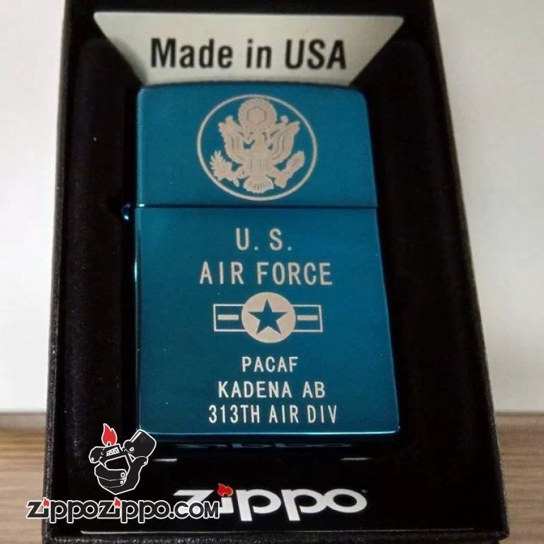 Bật lửa Zippo phiên bản U.S.AIR FORCE