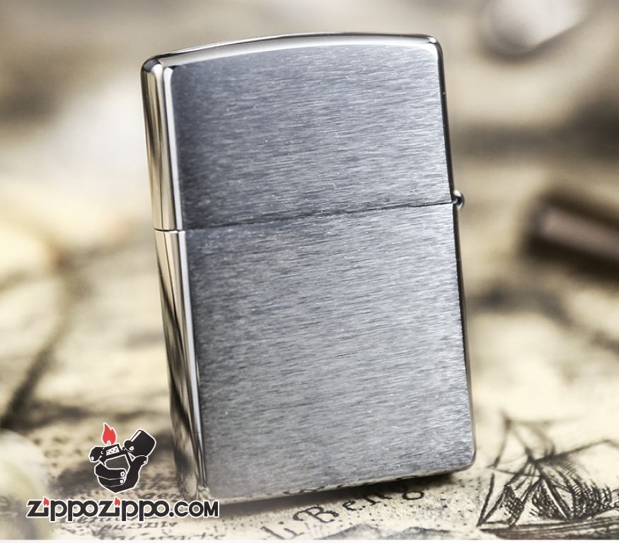 Bật lửa Zippo phiên bản Silver Wind