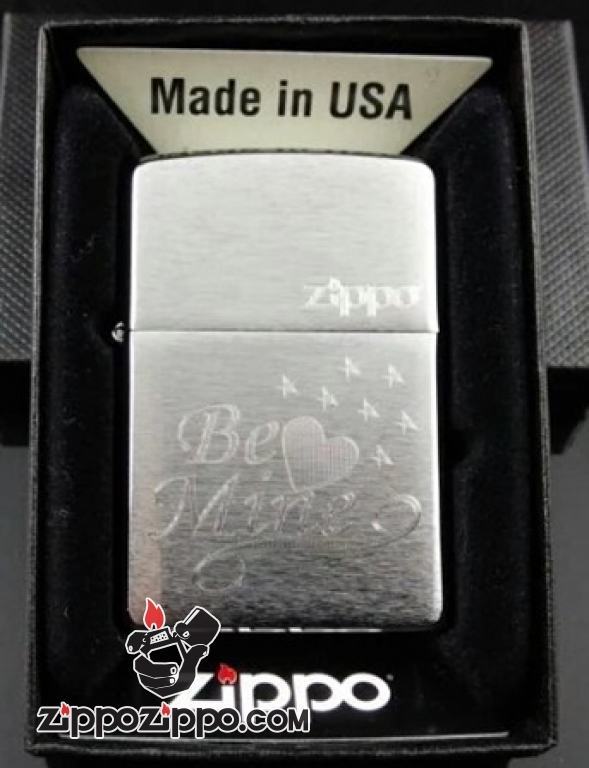 Bật lửa Zippo phiên bản Be Mire